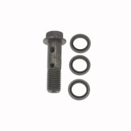 Universal Replacement Motorcycle Brake Hollow Screw M10 X 1.25 Brake Double Oil Pipe Banjo Bolt For Nuts & Bolts