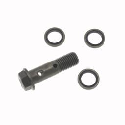 Universal Replacement Motorcycle Brake Hollow Screw M10 X 1.25 Brake Double Oil Pipe Banjo Bolt For Nuts & Bolts