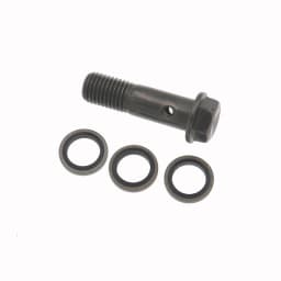 Universal Replacement Motorcycle Brake Hollow Screw M10 X 1.25 Brake Double Oil Pipe Banjo Bolt For Nuts & Bolts