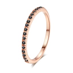 Thin Finger Rings For Women Aesthetic Accessories Dating Engagement Tiny Women's Dainty Ring Colorful Jewelry Wholesale R132