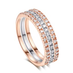 Thin Finger Rings For Women Aesthetic Accessories Dating Engagement Tiny Women's Dainty Ring Colorful Jewelry Wholesale R132