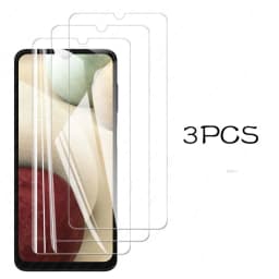 On for Samsung Galaxy A12 Camera Lens Film Screen Protectors Protective Glass for Samsung A 12 M 13 23 33 53 73 5G Tempered Glas
