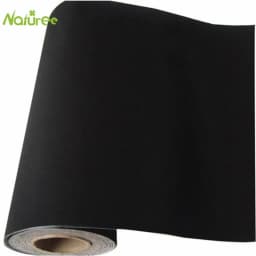 45cm Width Self Adhesive Black Velvet Liner Roll for Jewelry Drawers Flock Decal Christmas Velvet Fabric Self Adhesive Fabric