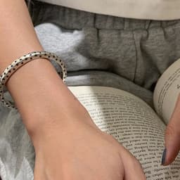 Mewanry Silver Color Bracelet for Women New Trend Punk Vintage Creative Sweet Five-Pointed Star Jewelry Birthday Gifts