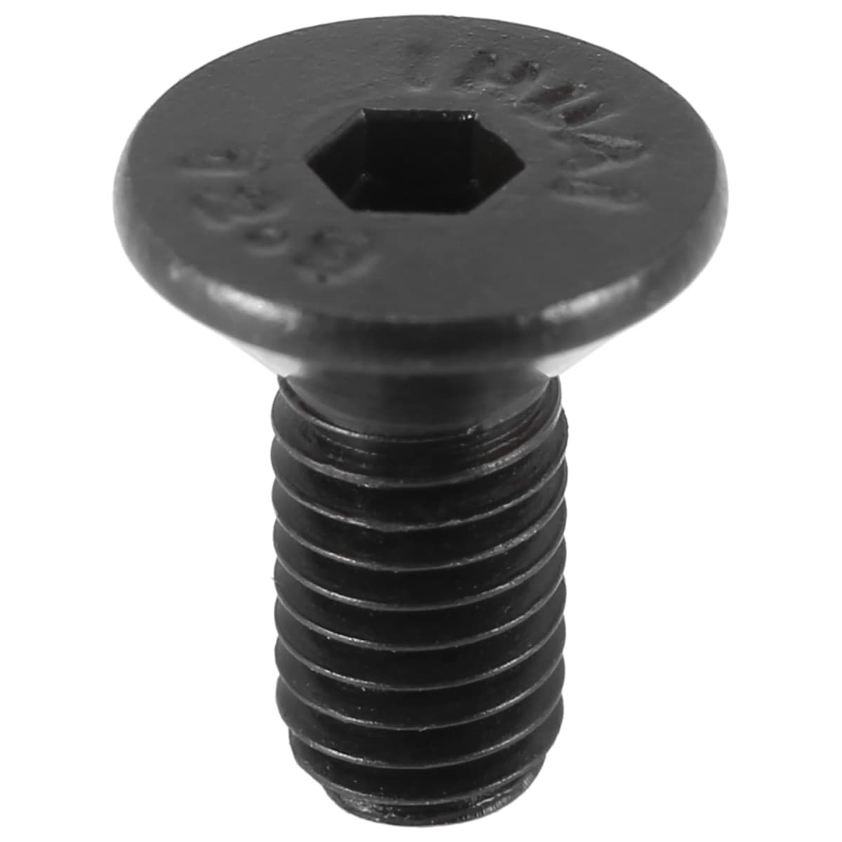 8Pcs MTB Bike Lock Shoe Cleat Mounting Screw for Shimano SPD Self-Locking Pedal Lock Steel Black
