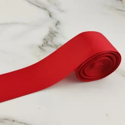 (10 meters/lot)2inch(50mm) Grosgrain Ribbon Wholesale Gift Wrap Christmas Handmade DIY Decoration