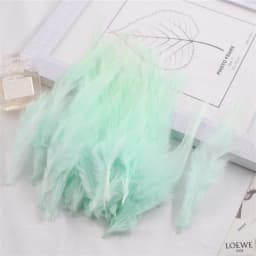 Beautiful Chicken Feather 10-15cm/4-6Inch Rooster Feathers For Crafts DIY Jewelry Accessories Wedding Decoration Plumas 50pcs