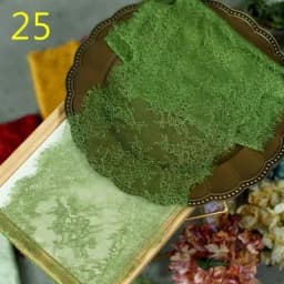 3meters/lot 20cm Width Fashion High Quality Handmade DIY Eyelash Lace Trimming, lace fabric