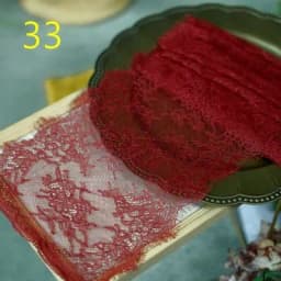 3meters/lot 20cm Width Fashion High Quality Handmade DIY Eyelash Lace Trimming, lace fabric