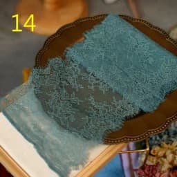 3meters/lot 20cm Width Fashion High Quality Handmade DIY Eyelash Lace Trimming, lace fabric