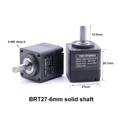 Mini Rotary Encoder Single Multi-turn CAN RS485 Modbus 0-5V 4-20mA Angle Speed Sensor for Automation Lines IP54&IP68
