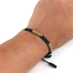 Men Bracelet Tibetan Buddhism Handmade Braided Adjustable King Kong Knot Rope Chain Bracelet Male Lucky National Style Jewelry