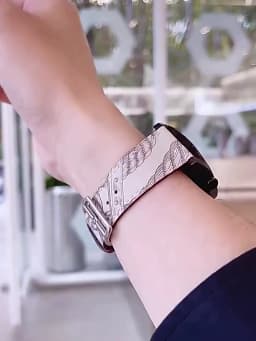 20mm/22mm Leather band For Amazfit GTS 4/3/2/2e/GTS2 Mini/GTR 4/3 pro/GTR2/2e/stratos 2/3 correa Bracelet Amazfit bip 6 5 strap