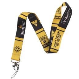 LB3010 Pink Love Neck Strap Lanyard for Key ID Card Cell Phone Straps USB Badge Holder DIY Neck Strap Hang Rope Rainbow Keychain