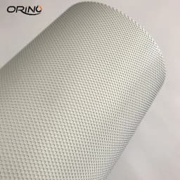 One-Way Perforated Vinyl Privacy Window Film Wrapping Self Adhesive Decal Glass Wrap Roll