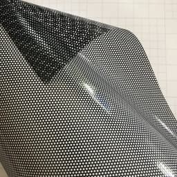 One-Way Perforated Vinyl Privacy Window Film Wrapping Self Adhesive Decal Glass Wrap Roll