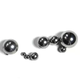 10/100PCS 2 3 4 5 6 7 8 9 9.5 10 12mm Steel Ball Pocket Shot Outdoor Hunting Slingshot Pinball Carbon Steel Shooting Accessories