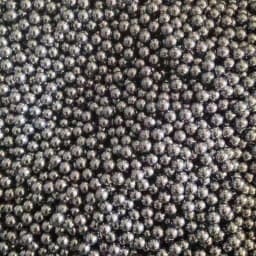 10/100PCS 2 3 4 5 6 7 8 9 9.5 10 12mm Steel Ball Pocket Shot Outdoor Hunting Slingshot Pinball Carbon Steel Shooting Accessories