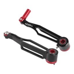 Litepro 412 Folding Bike Short/Long Arm 82mm/108mm V Brake Clamp CNC Ultra Light Parts Bicycle Accessories