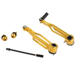 Litepro 412 Folding Bike Short/Long Arm 82mm/108mm V Brake Clamp CNC Ultra Light Parts Bicycle Accessories