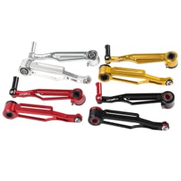 Litepro 412 Folding Bike Short/Long Arm 82mm/108mm V Brake Clamp CNC Ultra Light Parts Bicycle Accessories