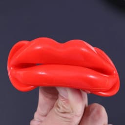 1 PC Silicone Face Slimmer Mouth Muscle Tightener Lips Massage Anti Wrinkle Exerciser Face Lift Lip Exercise Trainer Anti Aging