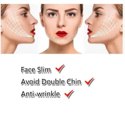 1 PC Silicone Face Slimmer Mouth Muscle Tightener Lips Massage Anti Wrinkle Exerciser Face Lift Lip Exercise Trainer Anti Aging