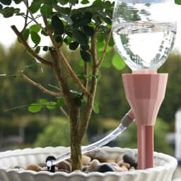 Automatic Houseplant Watering System Drip Irrigation System For Flower Pots Automatic Home Garden Irrigation Tool 1PCS