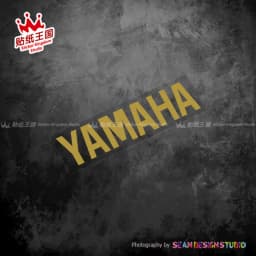 2 Pics For YAMAHA MT07 MT09 MT10SP R1M R6 R7 R9 TRACER 9GT XSR900 T700 Reflective Decals Waterproof Stickers