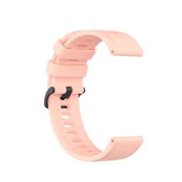 Soft Silicone WatchStrap For Realme Watch S SmartBand Bracelet WirstStrap Accessories Belt For Huawei Honor Magic Watch 2 46mm