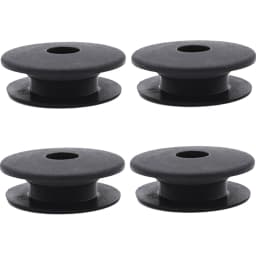 Apktnka 4pcs Car Floor Mat Clips Carpet Buckles Fasteners Fixing Clamps Holders For GM Opel Chevrolet Holden Fixing Grips