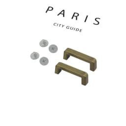 2pcs Bag Metal Fashion Arch Bridge Hanger hooks Connector Handbag Side Buckle Clips Bags Belts Strap Leather Crafts Hardware