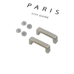 2pcs Bag Metal Fashion Arch Bridge Hanger hooks Connector Handbag Side Buckle Clips Bags Belts Strap Leather Crafts Hardware