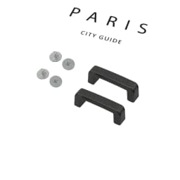 2pcs Bag Metal Fashion Arch Bridge Hanger hooks Connector Handbag Side Buckle Clips Bags Belts Strap Leather Crafts Hardware