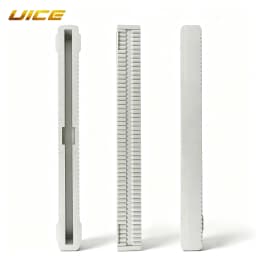 UICE Surf Fin Box 10.5 Inch Standard Center USA Fin Box for Longboard Surfboard Surfing Accessories