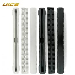 UICE Surf Fin Box 10.5 Inch Standard Center USA Fin Box for Longboard Surfboard Surfing Accessories