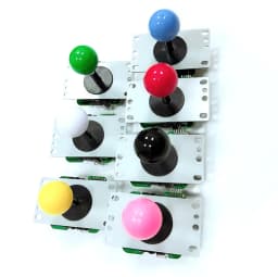128GB 3D Pandora Saga Box EX2 10000 in 1 DIY Kit Arcade  Game Console 8 Way Joystick Led Lights Button Cabinet Bartop 2 Playes