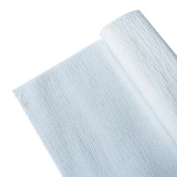 250*25cm(8ft x9.8") Colored Crepe Paper Roll Origami Crinkled Crepe Paper Craft DIY Flowers Decoration Gift Wrapping Paper Craft