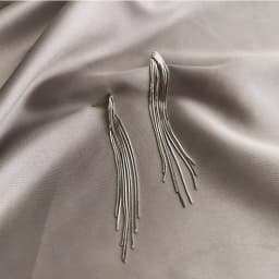 Vintage Long Metal Chain Tassel Clip on Earrings 2023 Bohemian Geometric Without Piercing Ear Clips for Women Party Jewelry Gift