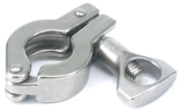 Ferrule O/D 25.4/34/40/50/5/64/77.5/91/106/119/233mm 304 Stainless Casting Tri Clamp Sanitary Fitting Dairy Brewing Tri Clover