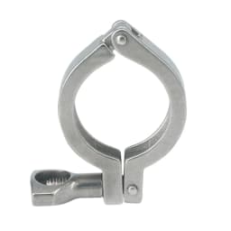 Ferrule O/D 25.4/34/40/50/5/64/77.5/91/106/119/233mm 304 Stainless Casting Tri Clamp Sanitary Fitting Dairy Brewing Tri Clover