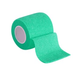 1 Roll Breathable Gauze Medical Bandage Self-adhesive Elastic Bandages for Travel Sports Finger Wrist Bandage Car Emergency Kit