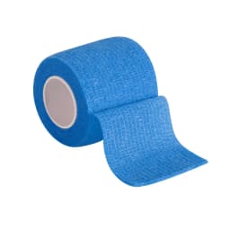 1 Roll Breathable Gauze Medical Bandage Self-adhesive Elastic Bandages for Travel Sports Finger Wrist Bandage Car Emergency Kit