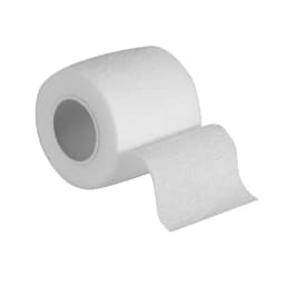 1 Roll Breathable Gauze Medical Bandage Self-adhesive Elastic Bandages for Travel Sports Finger Wrist Bandage Car Emergency Kit