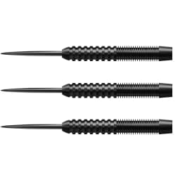 CyeeLife 21 23g 26 28 30 Grams Tungsten 90% Steel Dart Barrels 3pcs For Metal tip Dartboard No Accessories