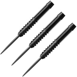 CyeeLife 21 23g 26 28 30 Grams Tungsten 90% Steel Dart Barrels 3pcs For Metal tip Dartboard No Accessories