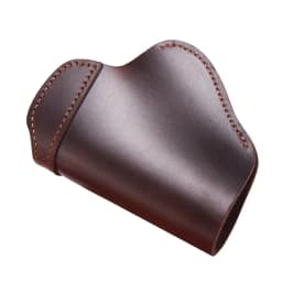 Tactical Left Right Leather Holster for Concealed Carry Airsoft IWB Gun Holsters for 17 19 9mm Hunting Universal Leather Case