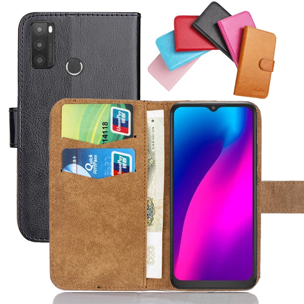 6 Colors Multilaser G Max 2 Case 6.5" Leather Fashion Luxury Multi-Function G Max 2 Multilaser Cases Phone Cover Card Slots