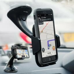 Car Accessories Windshield navigation Phone holder for Volkswagen VW B6 Jetta Mk5 MK6 Any Cars Octavia A7 CC Tiguan