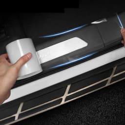 new car Interior film door edge protection Accessories for BMW E38 E91 E53 M550d M4 M3 E92 5-series X7 X1 M760Li 635d
